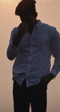 Siddharth, 24, India