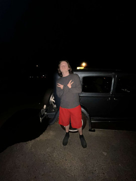 David Roderick, 18, United States