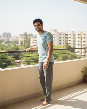 Lekhar, 28, India