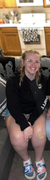 Cortney Lynn, 39, United States