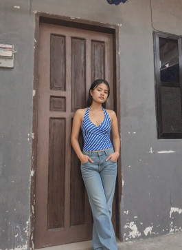 Valen Heart Flores V, 19, Philippines