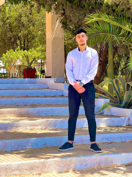 Chamsou Bl, 24, United Arab Emirates