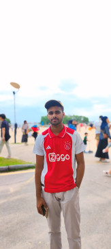 Md Naim Hasan, 22, Singapore