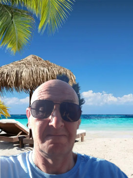 Wayne Jones, 50, United Kingdom