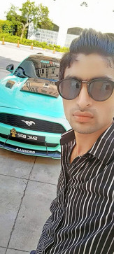 Farhan, 26, Malaysia
