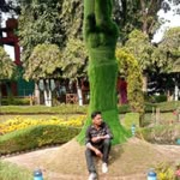 Pradyut Patra, 22, India