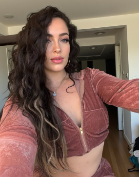 Kimberly Monica, 27, United States