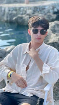 Adrian Raka, 25, Indonesia