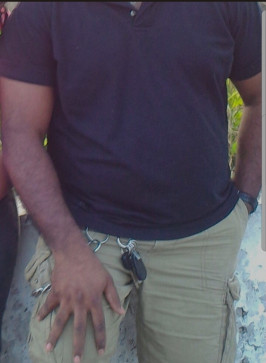 Triniman, 49, Trinidad And Tobago