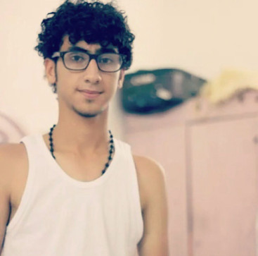 AHMED BAHER, 25, Spain