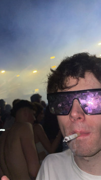 Sean, 20, Ireland