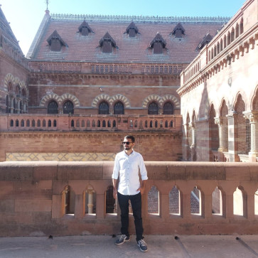 Aryan, 23, India