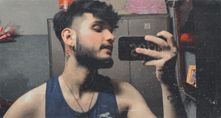 Ronik Tara, 24, India