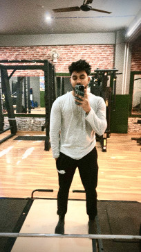 Satya Prakash Singha, 25, India