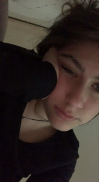 Hannah Raphael, 19, Sweden