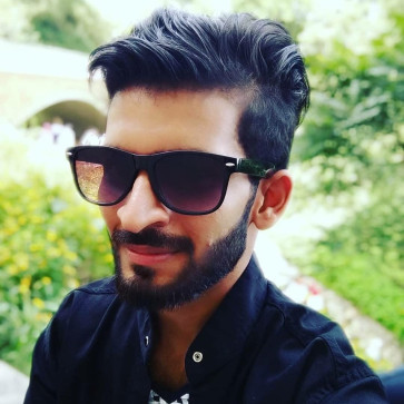 Mathematrix, 23, India