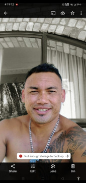 Arvin Stevenson, 40, Philippines