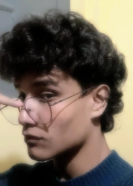 Hank Man, 18, India