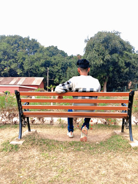 Prince, 18, India