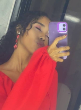 Ame, 23, Uganda