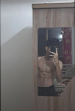 Sahil, 25, India