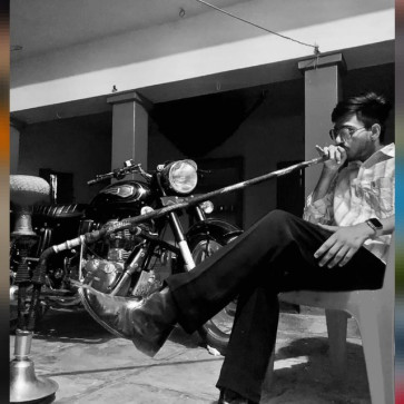 Piyush Bhadana, 22, India