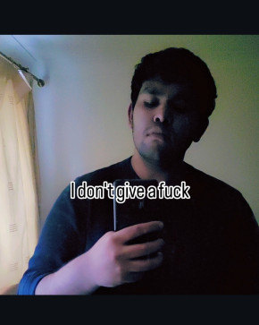 Rafsan Bin Zakir, 22, United Kingdom