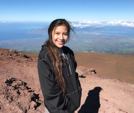Kimyah, 19, South Africa