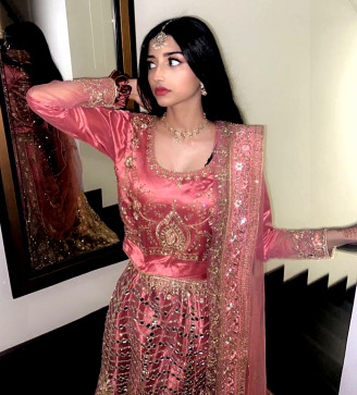 Mahwish, 23, India