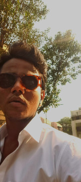 Ritik Rathod, 23, India