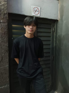Needyvince, 20, Philippines
