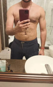 Rocky, 26, India