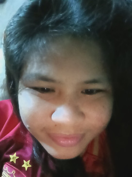 Phercia Molina, 38, Philippines