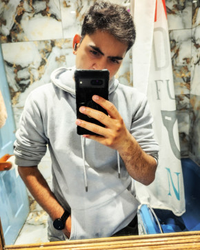Gajendar, 25, United Kingdom