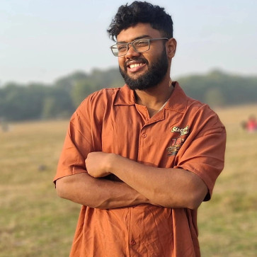 Baban, 22, India