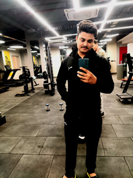 Krishna Kulshrestha, 24, India