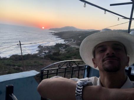 Ad El, 32, Algeria