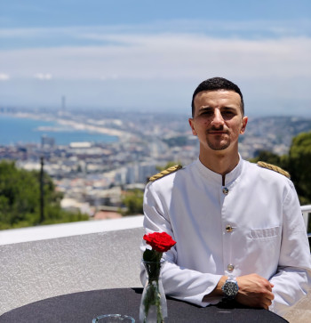 Ad El, 31, Algeria