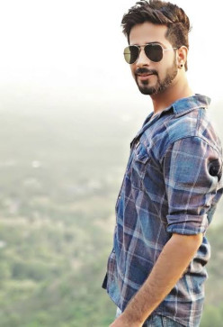 Shivansh Singh, 26, India