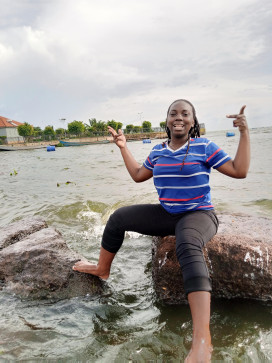 Black Gal, 25, Uganda