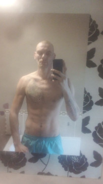 David Chance, 36, United Kingdom