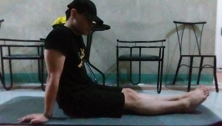 Timothy Currey, 19, Philippines