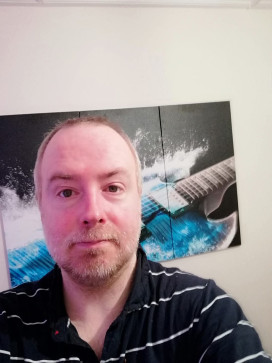 Scott Hunter, 52, United Kingdom