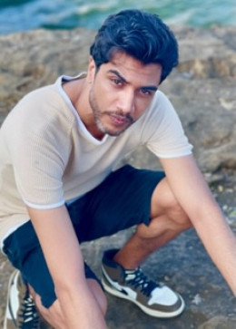 Samo, 35, Egypt