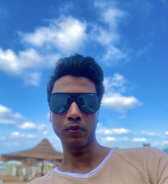 Samo, 35, Egypt