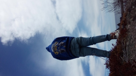Marshall Samson, 18, Canada