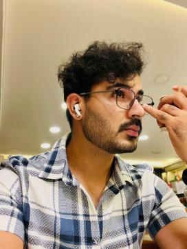 Shailendra Singh, 26, India