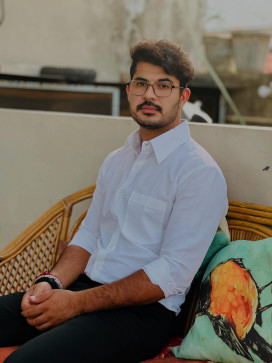 Shailendra Singh, 26, India