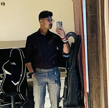 Shailendra Singh, 26, India