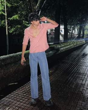 Miachel, 21, India